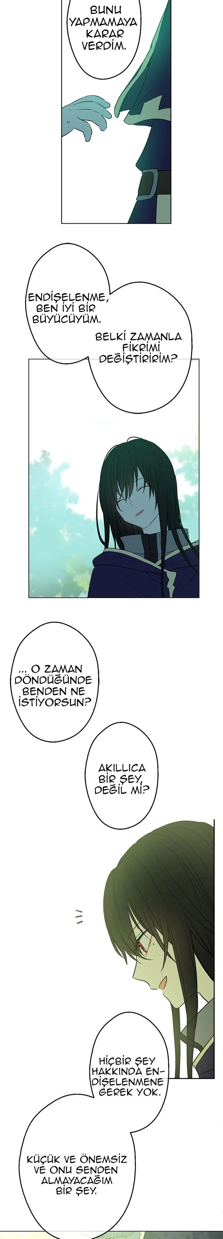 Who Made Me a Princess - Bölüm 17 - Sayfa 22