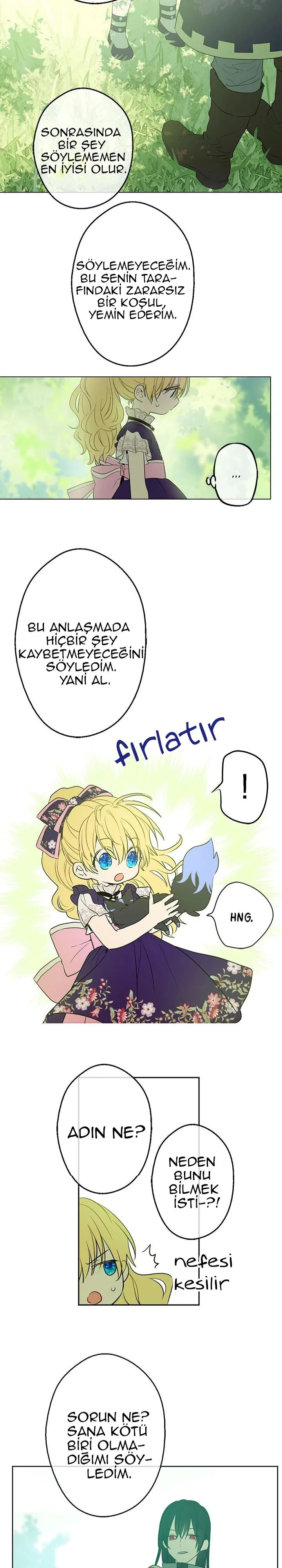 Who Made Me a Princess - Bölüm 17 - Sayfa 23