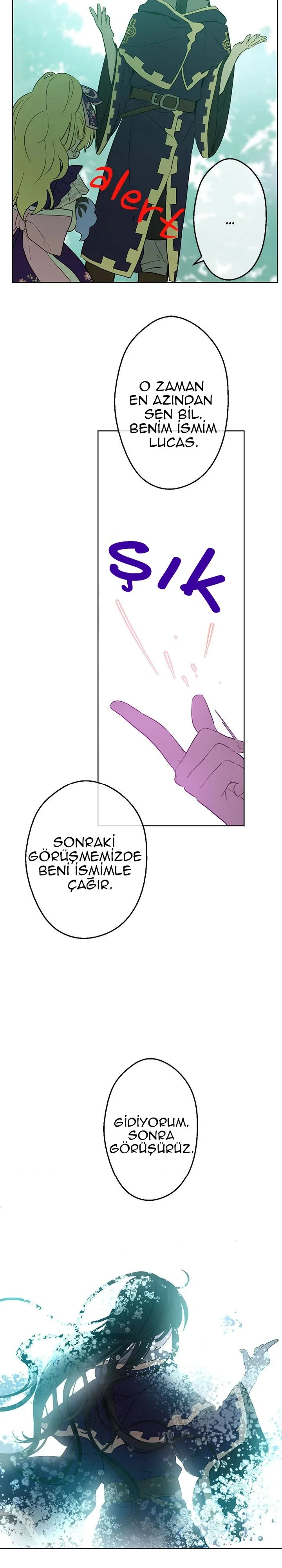 Who Made Me a Princess - Bölüm 17 - Sayfa 24