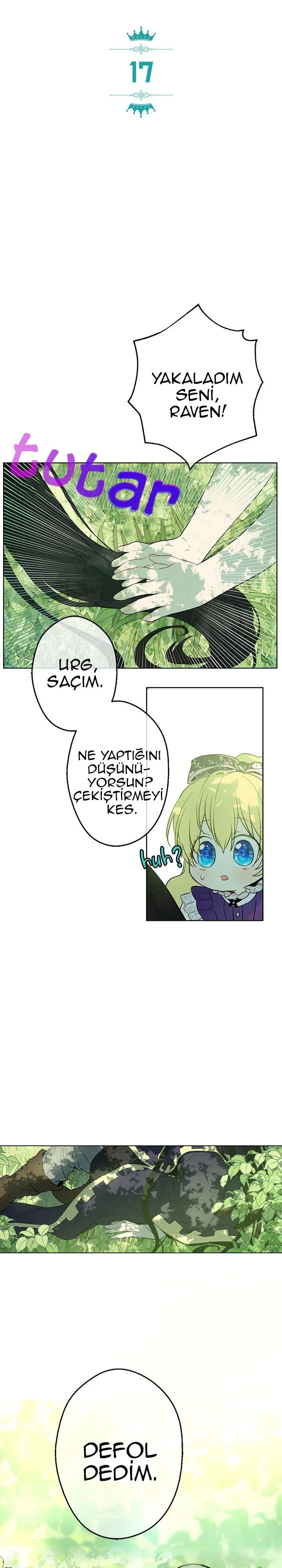 Who Made Me a Princess - Bölüm 17 - Sayfa 4