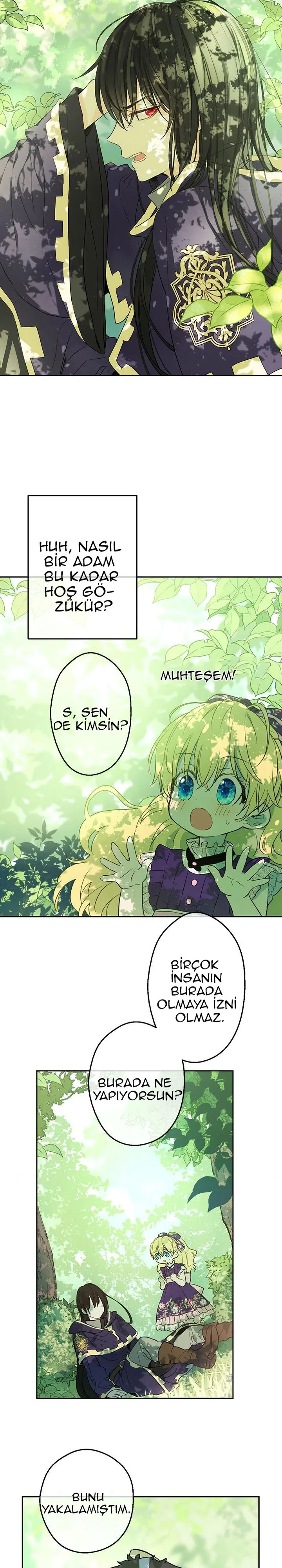 Who Made Me a Princess - Bölüm 17 - Sayfa 5
