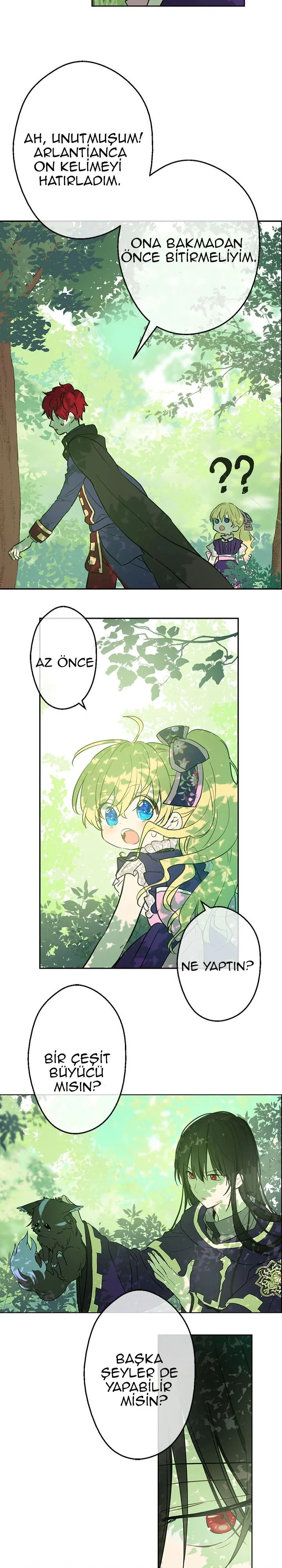 Who Made Me a Princess - Bölüm 17 - Sayfa 8