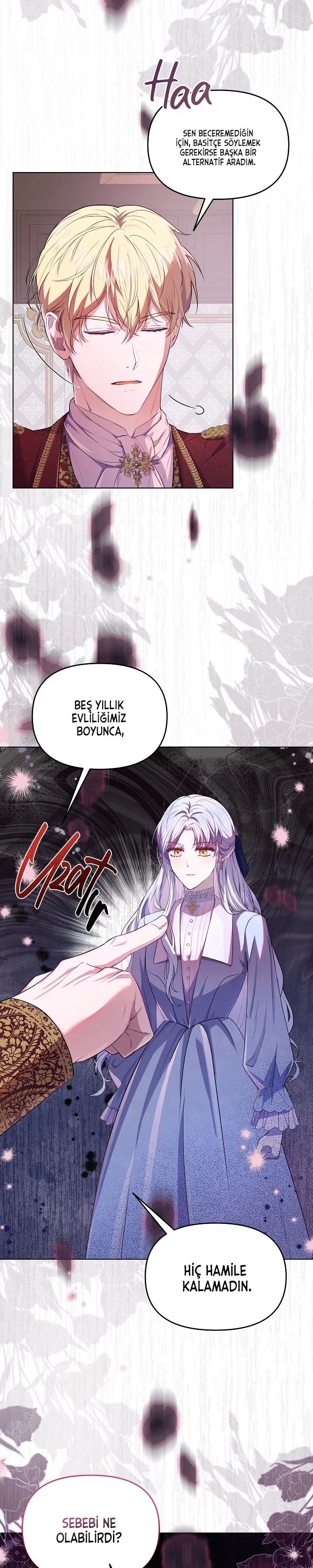 Divorce Strategy - Bölüm 1 - Sayfa 12