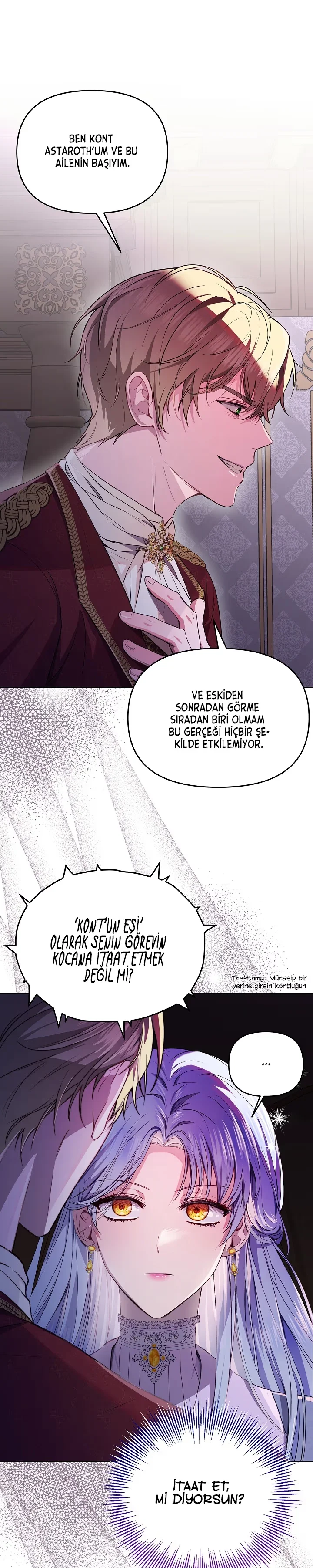Divorce Strategy - Bölüm 1 - Sayfa 19