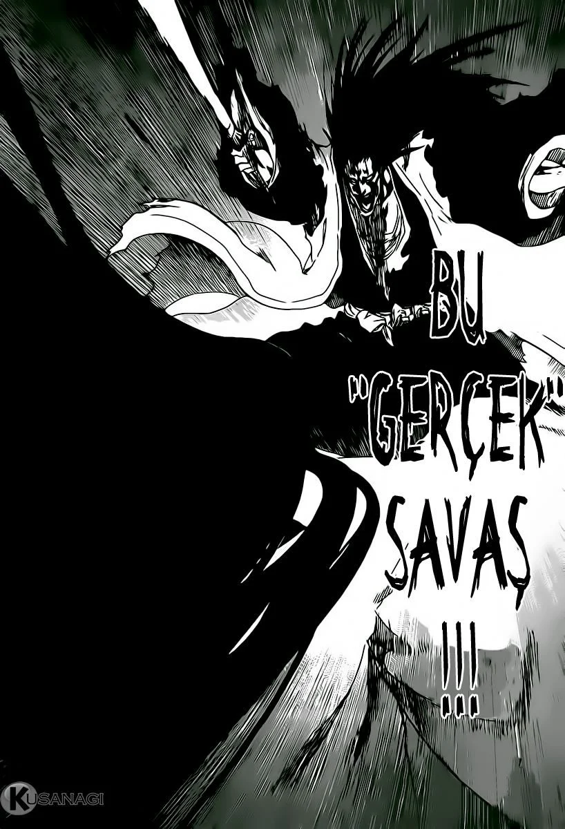 Bleach - Bölüm 526 - Sayfa 10