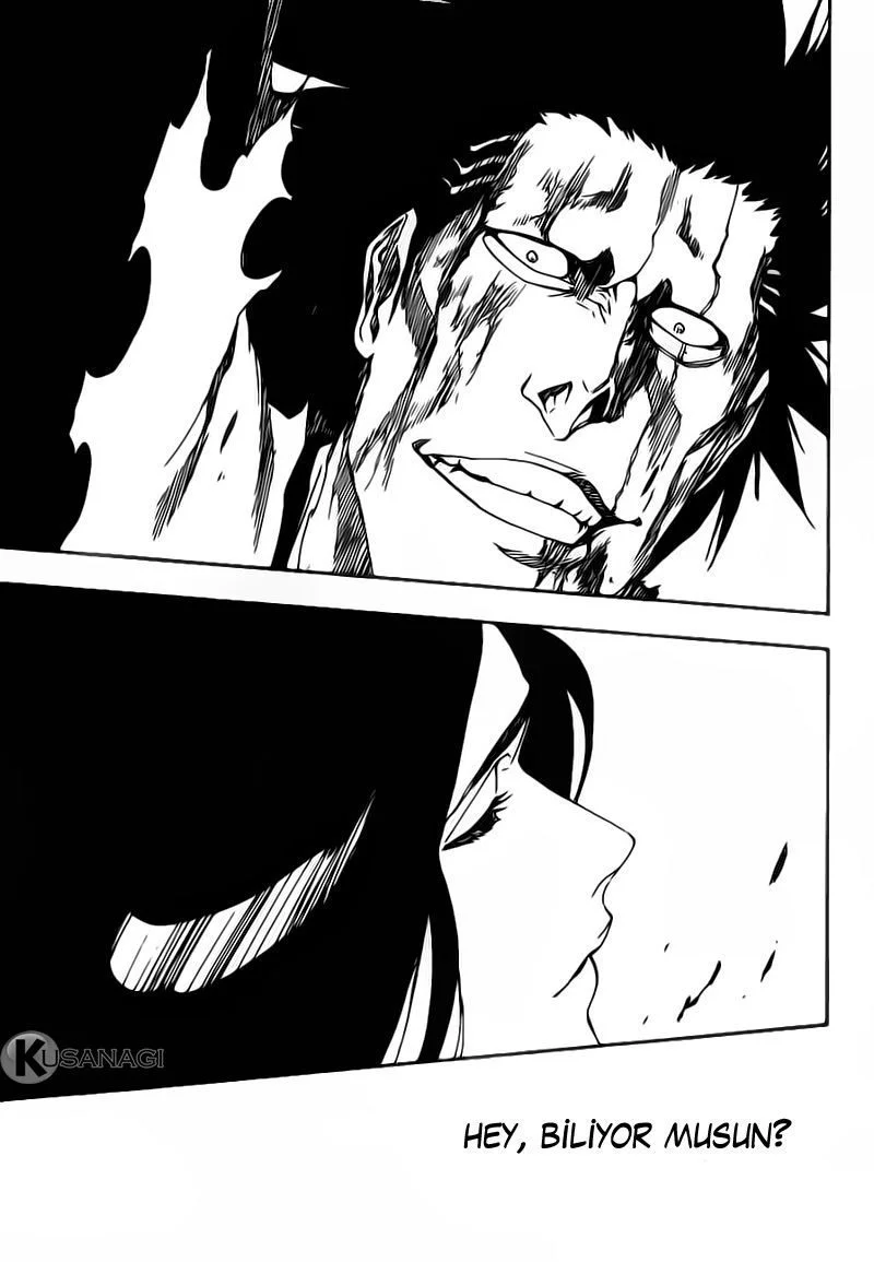 Bleach - Bölüm 526 - Sayfa 11