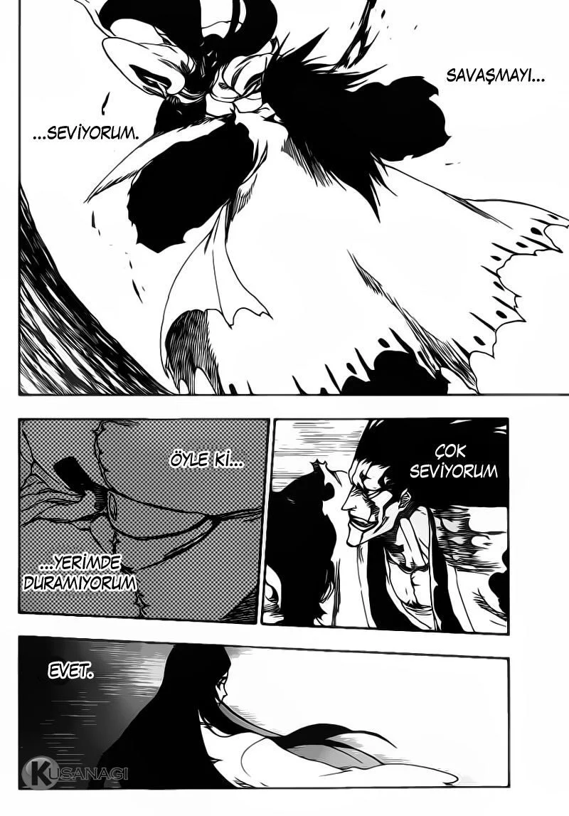 Bleach - Bölüm 526 - Sayfa 12