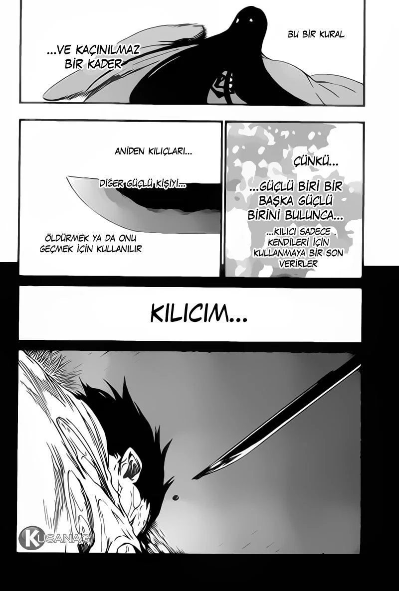 Bleach - Bölüm 526 - Sayfa 14