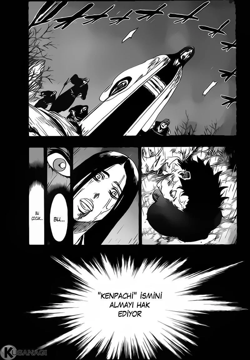 Bleach - Bölüm 526 - Sayfa 15