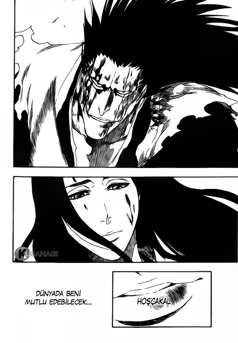 Bleach - Bölüm 526 - Sayfa 16