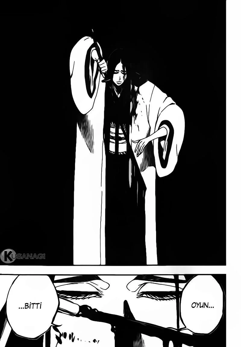 Bleach - Bölüm 526 - Sayfa 5