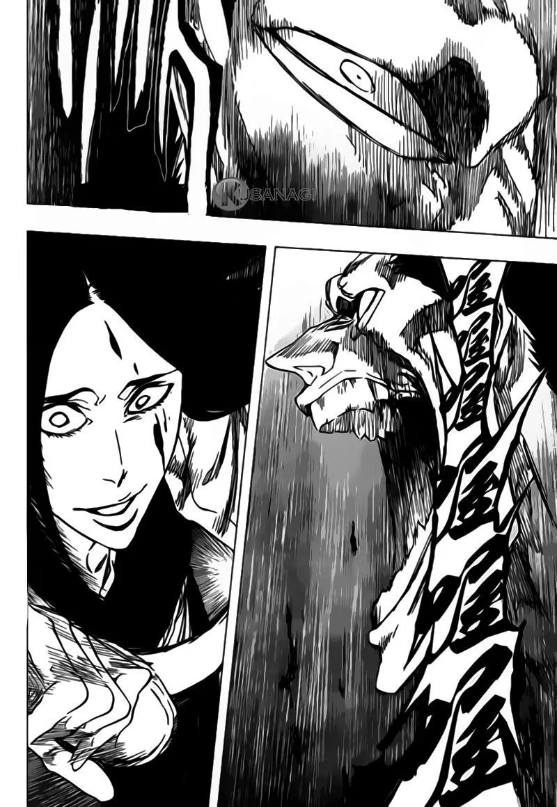 Bleach - Bölüm 526 - Sayfa 6