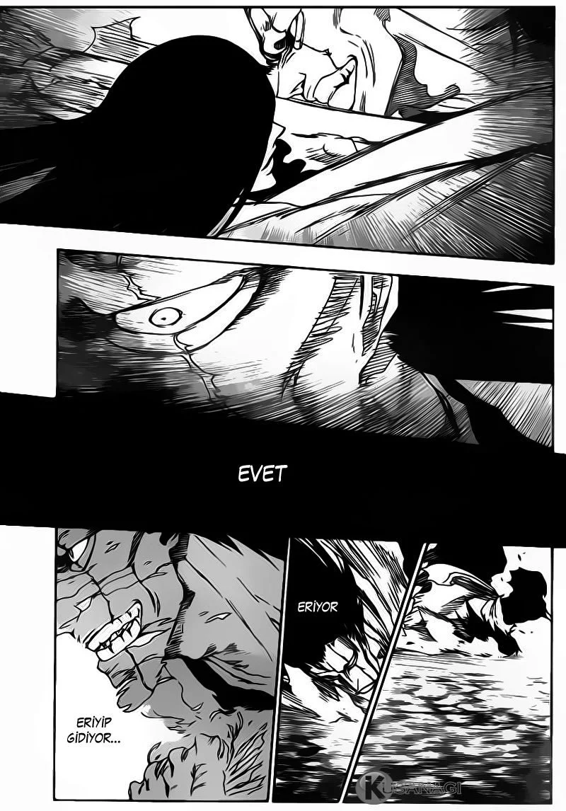 Bleach - Bölüm 526 - Sayfa 7
