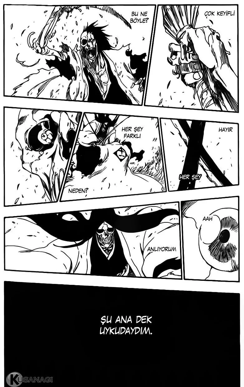Bleach - Bölüm 526 - Sayfa 8