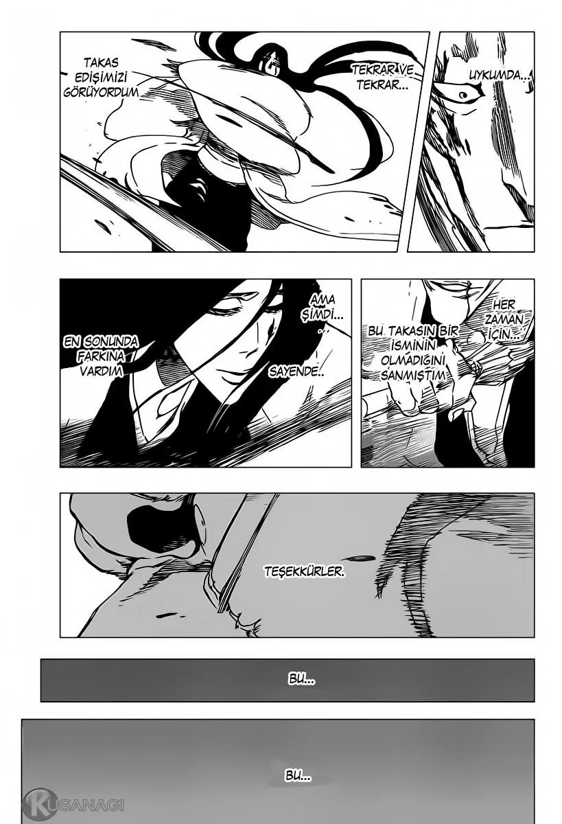 Bleach - Bölüm 526 - Sayfa 9