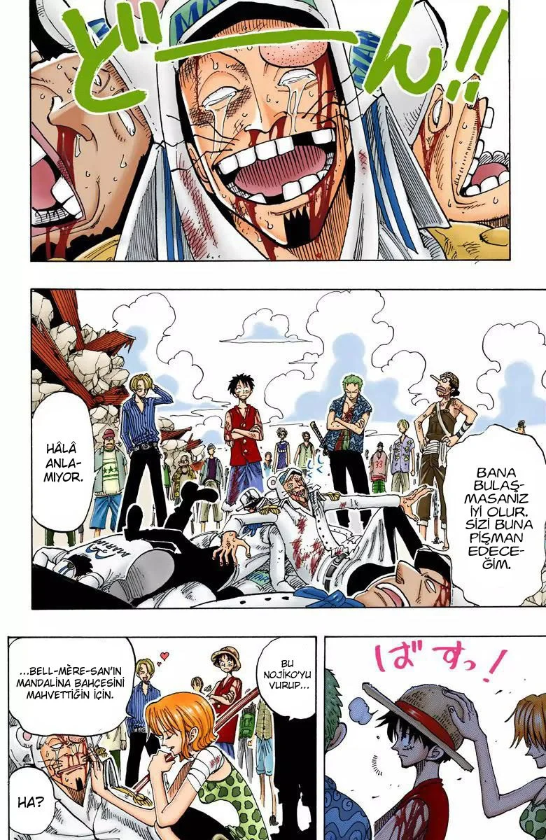 One Piece - Bölüm 94 - Sayfa 10