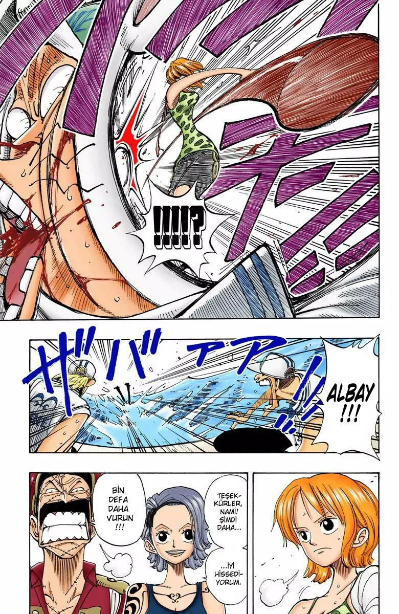 One Piece - Bölüm 94 - Sayfa 11