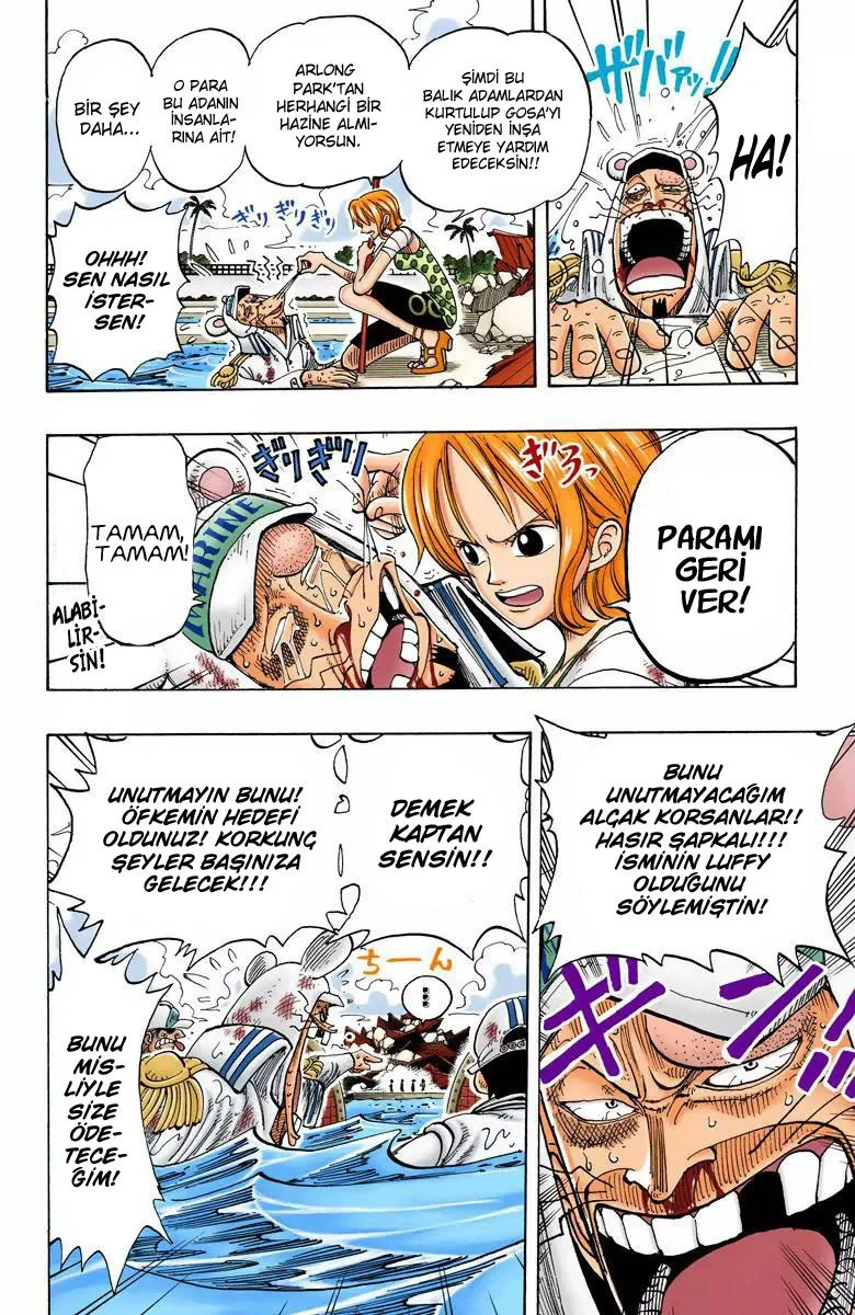One Piece - Bölüm 94 - Sayfa 12