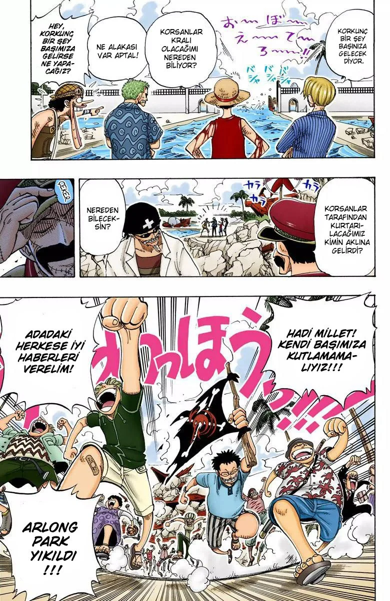 One Piece - Bölüm 94 - Sayfa 13