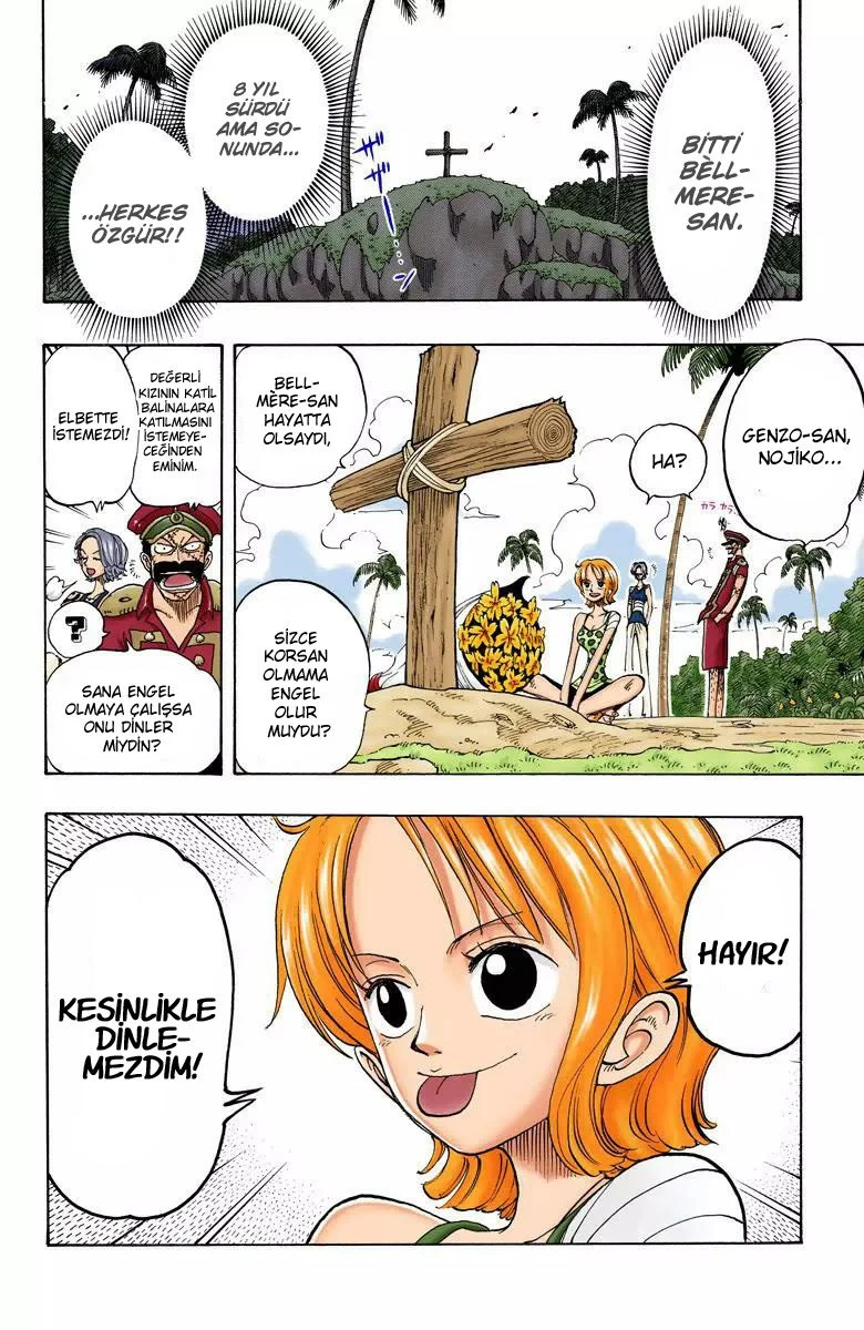 One Piece - Bölüm 94 - Sayfa 14