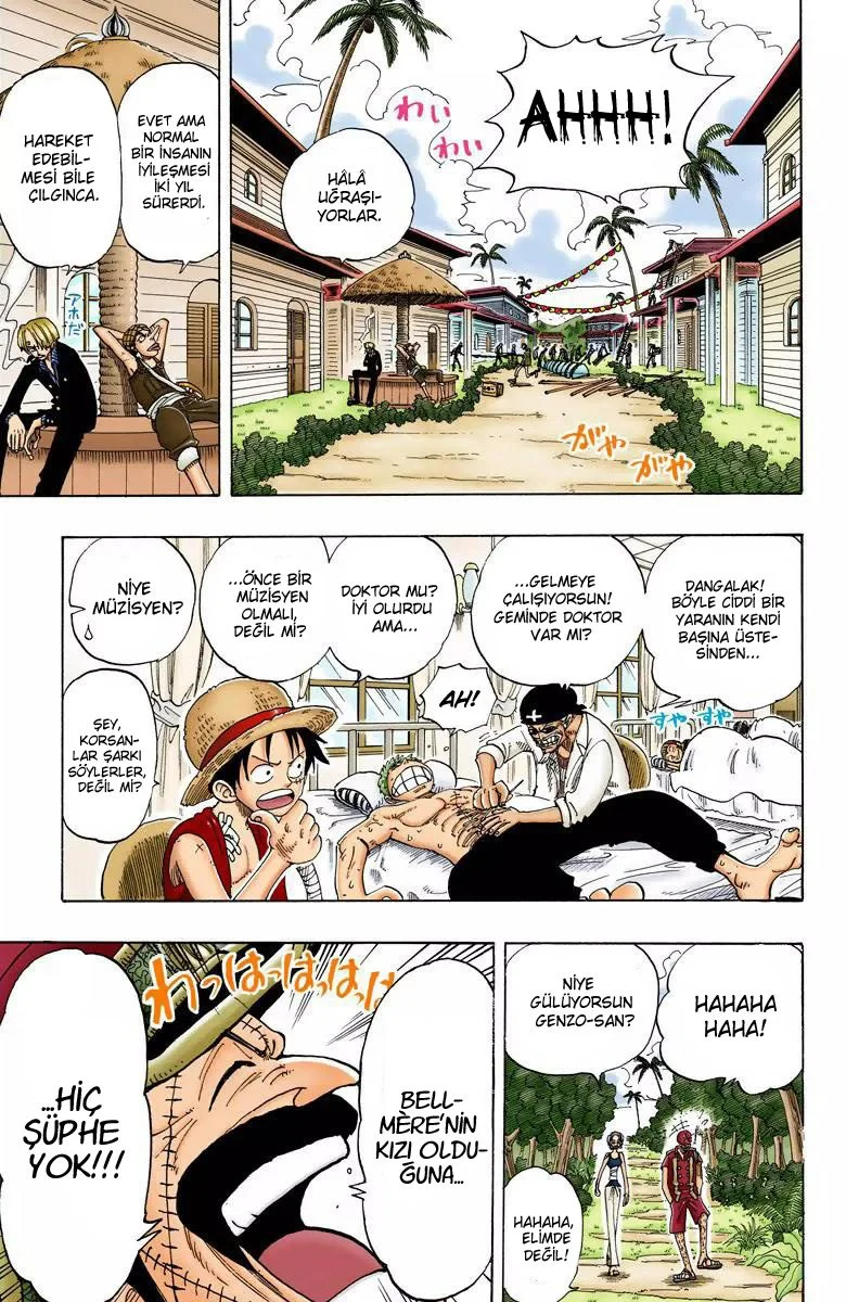 One Piece - Bölüm 94 - Sayfa 15