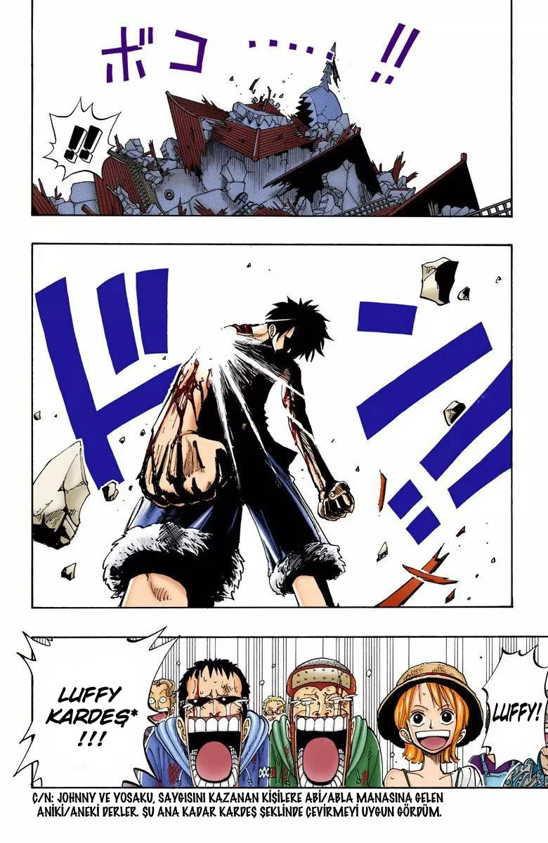 One Piece - Bölüm 94 - Sayfa 4
