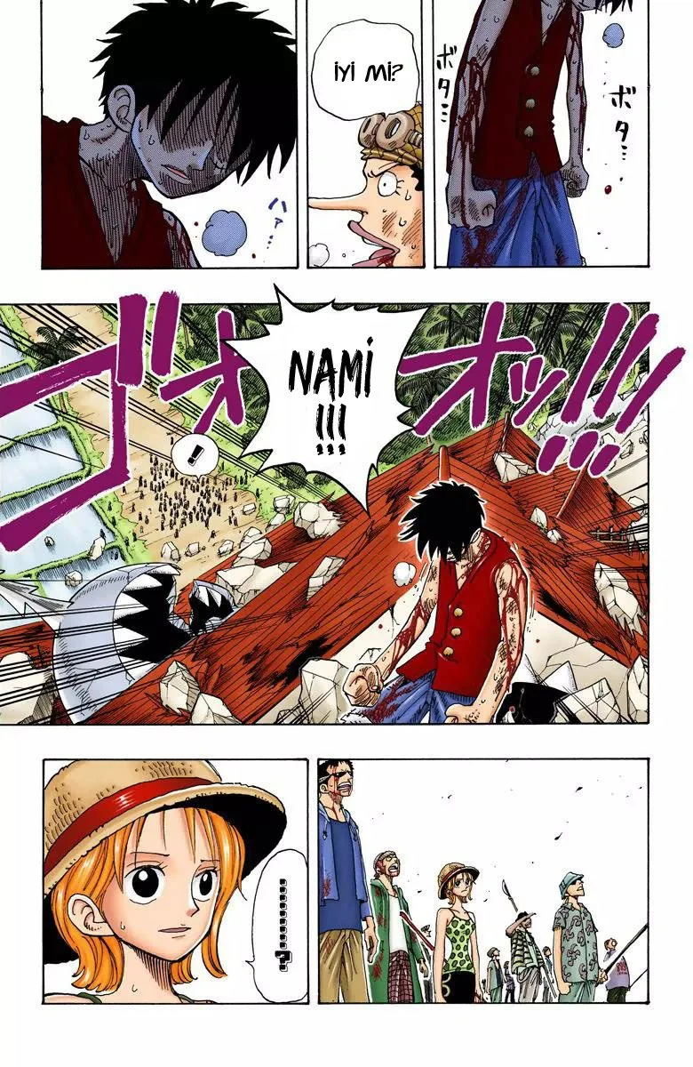 One Piece - Bölüm 94 - Sayfa 5