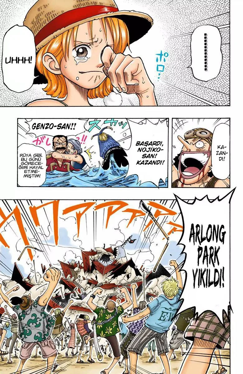 One Piece - Bölüm 94 - Sayfa 7