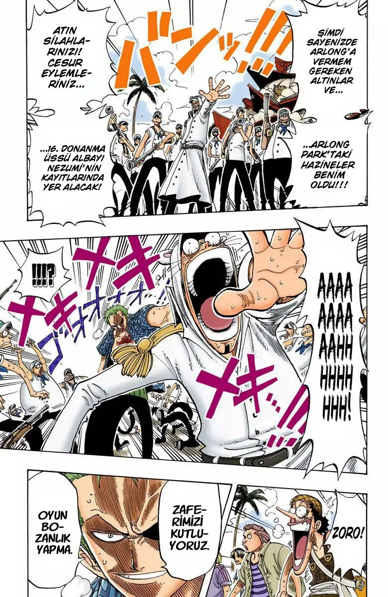 One Piece - Bölüm 94 - Sayfa 9