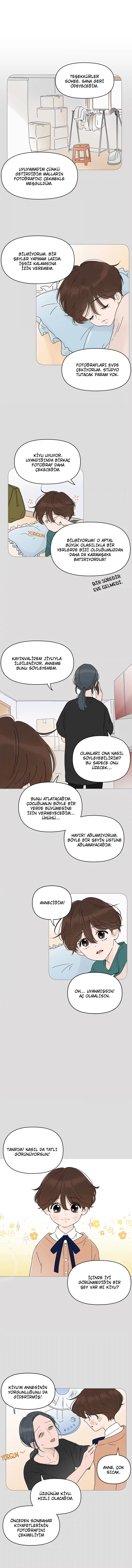 Your Smile Is a Trap - Bölüm 12 - Sayfa 11