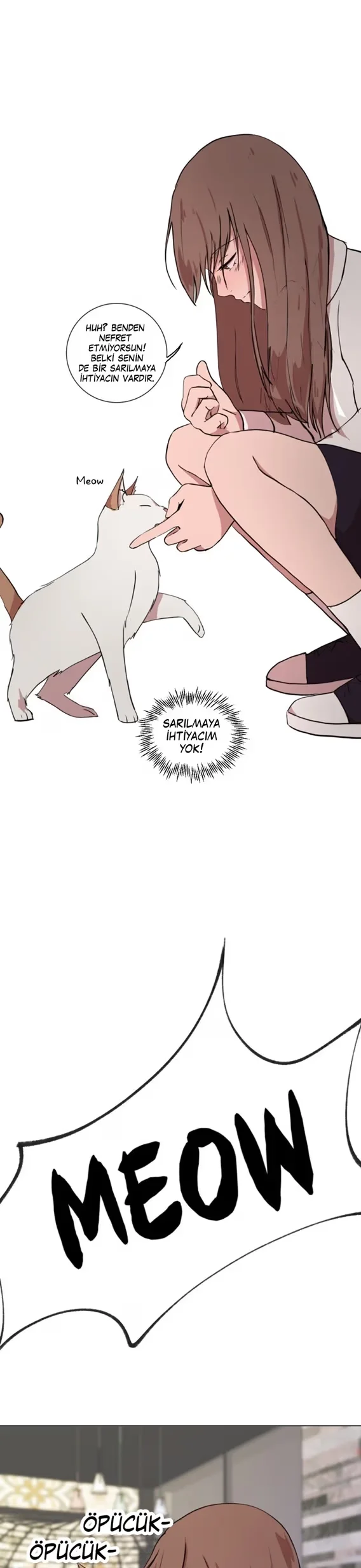 Fluffy Boyfriend - Bölüm 21 - Sayfa 10