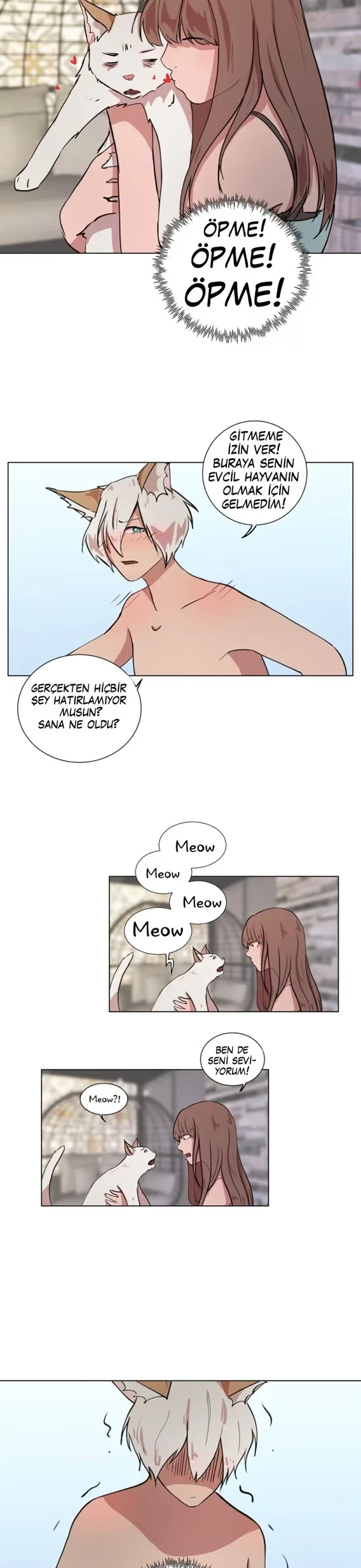 Fluffy Boyfriend - Bölüm 21 - Sayfa 11