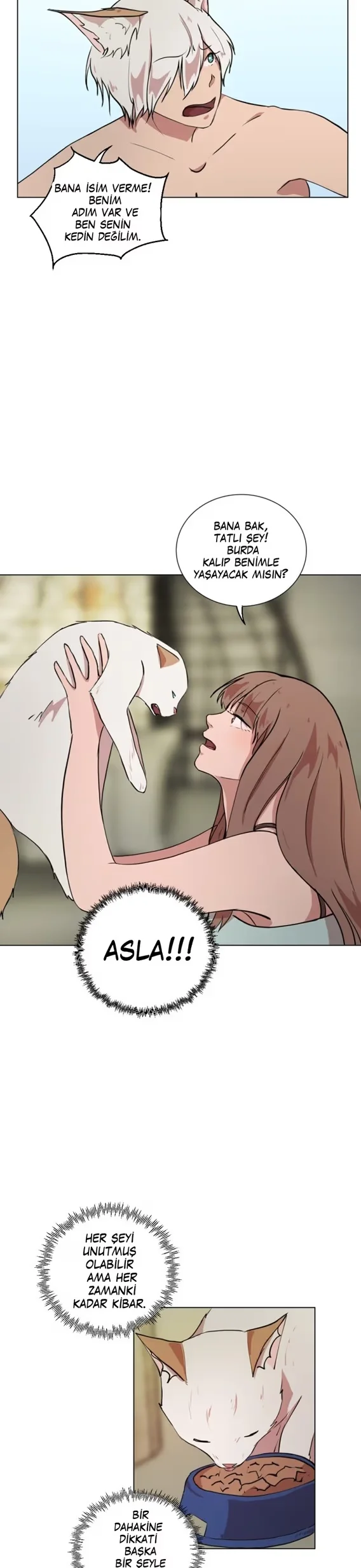 Fluffy Boyfriend - Bölüm 21 - Sayfa 13