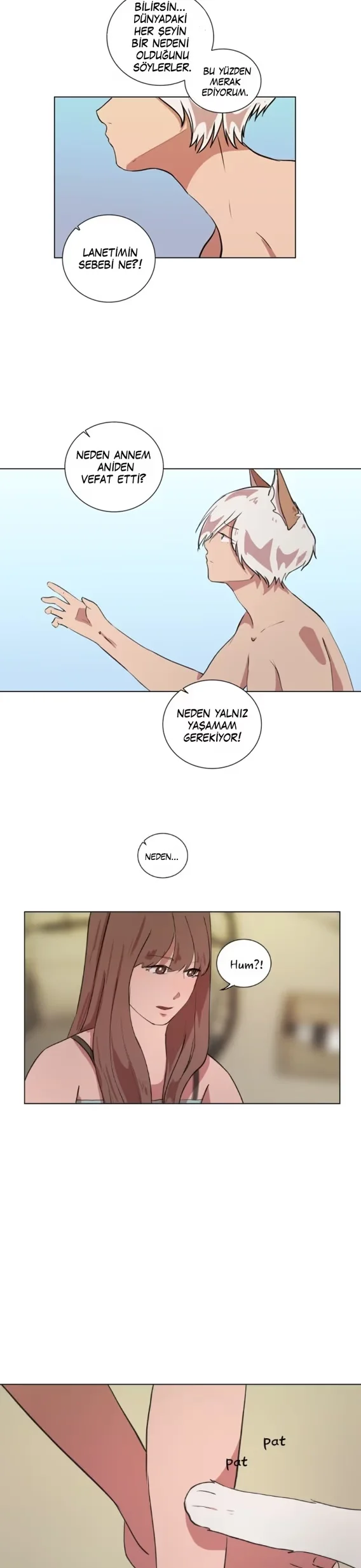 Fluffy Boyfriend - Bölüm 21 - Sayfa 15