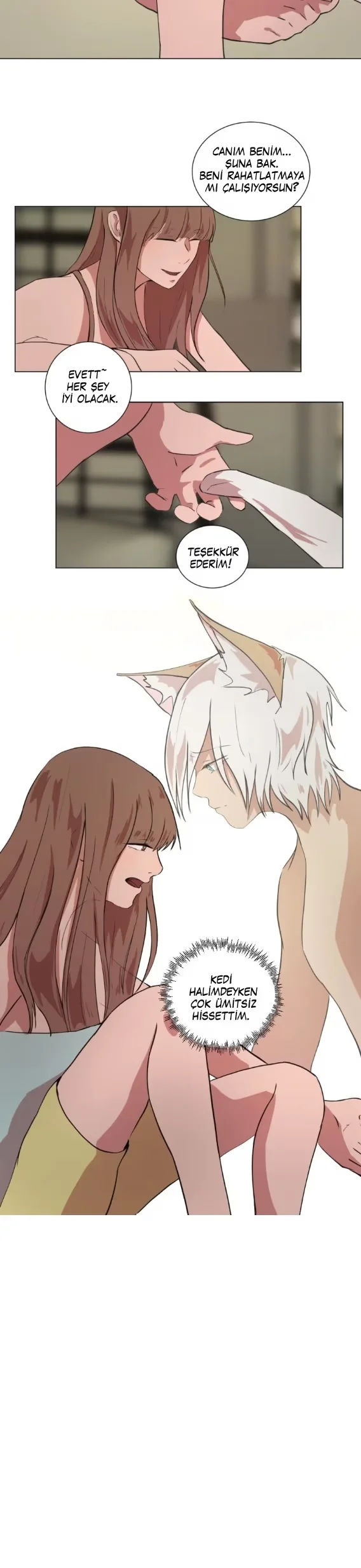 Fluffy Boyfriend - Bölüm 21 - Sayfa 16
