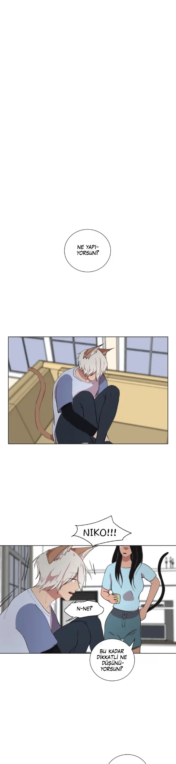 Fluffy Boyfriend - Bölüm 21 - Sayfa 17