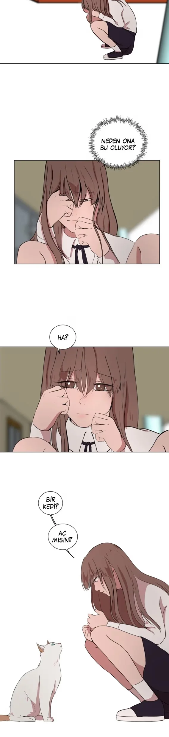Fluffy Boyfriend - Bölüm 21 - Sayfa 6