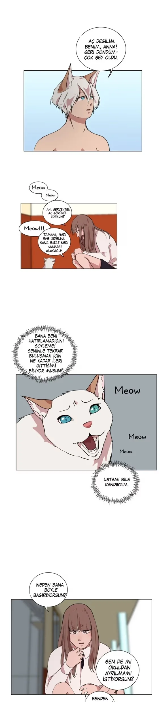 Fluffy Boyfriend - Bölüm 21 - Sayfa 7