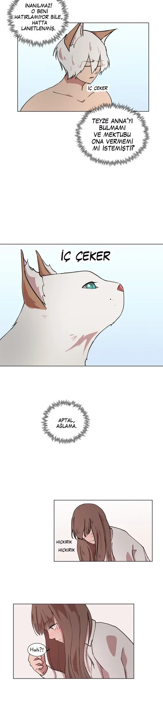 Fluffy Boyfriend - Bölüm 21 - Sayfa 9