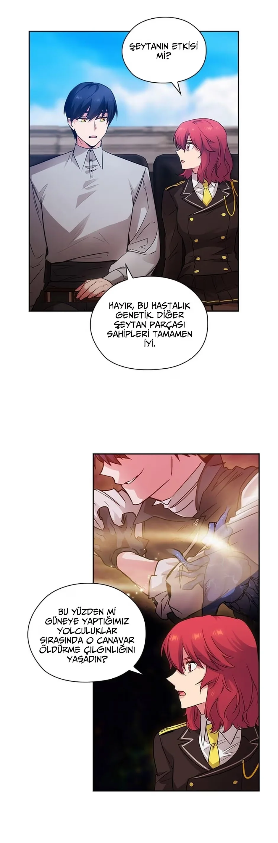 Adonis - Bölüm 169 - Sayfa 20