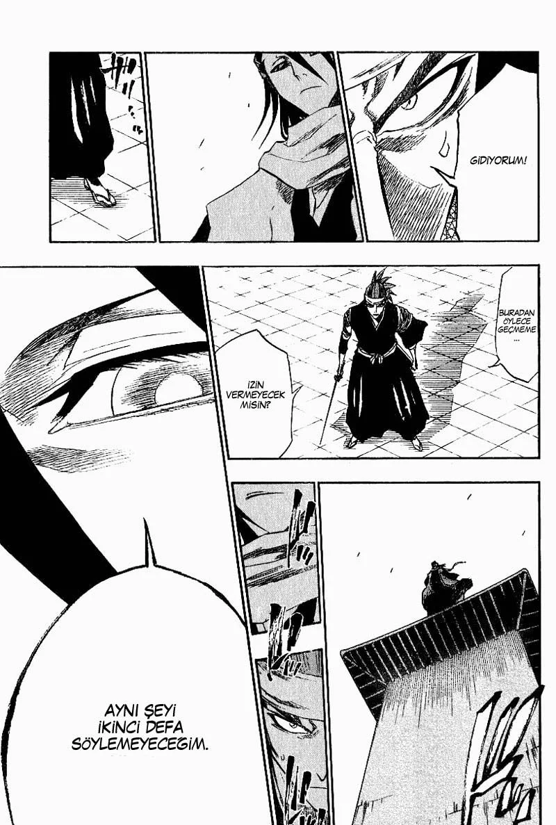 Bleach - Bölüm 140 - Sayfa 11