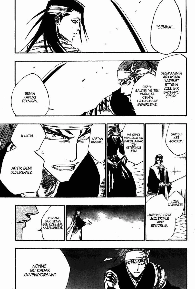 Bleach - Bölüm 140 - Sayfa 15