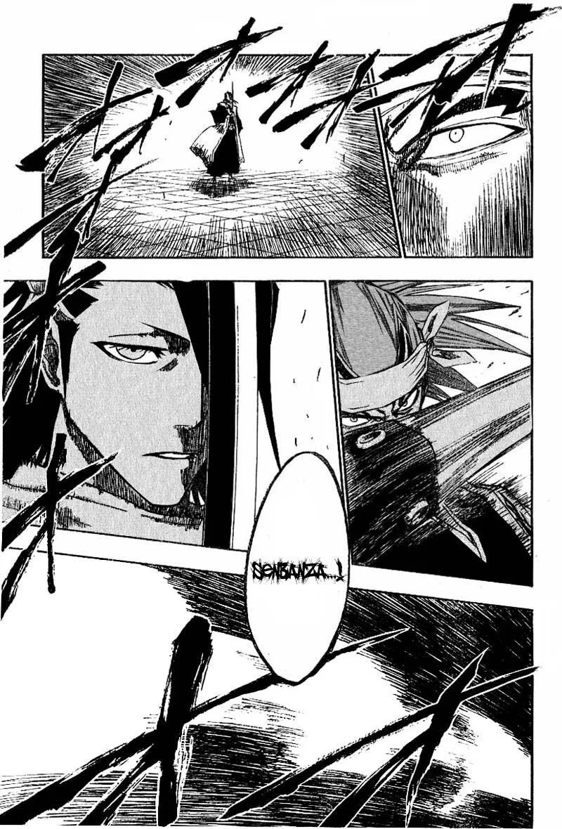 Bleach - Bölüm 140 - Sayfa 17