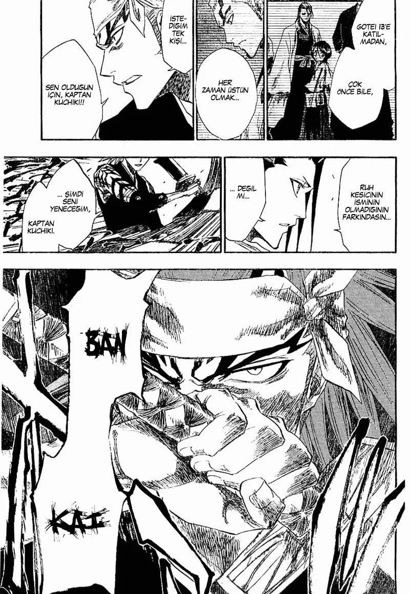 Bleach - Bölüm 140 - Sayfa 19