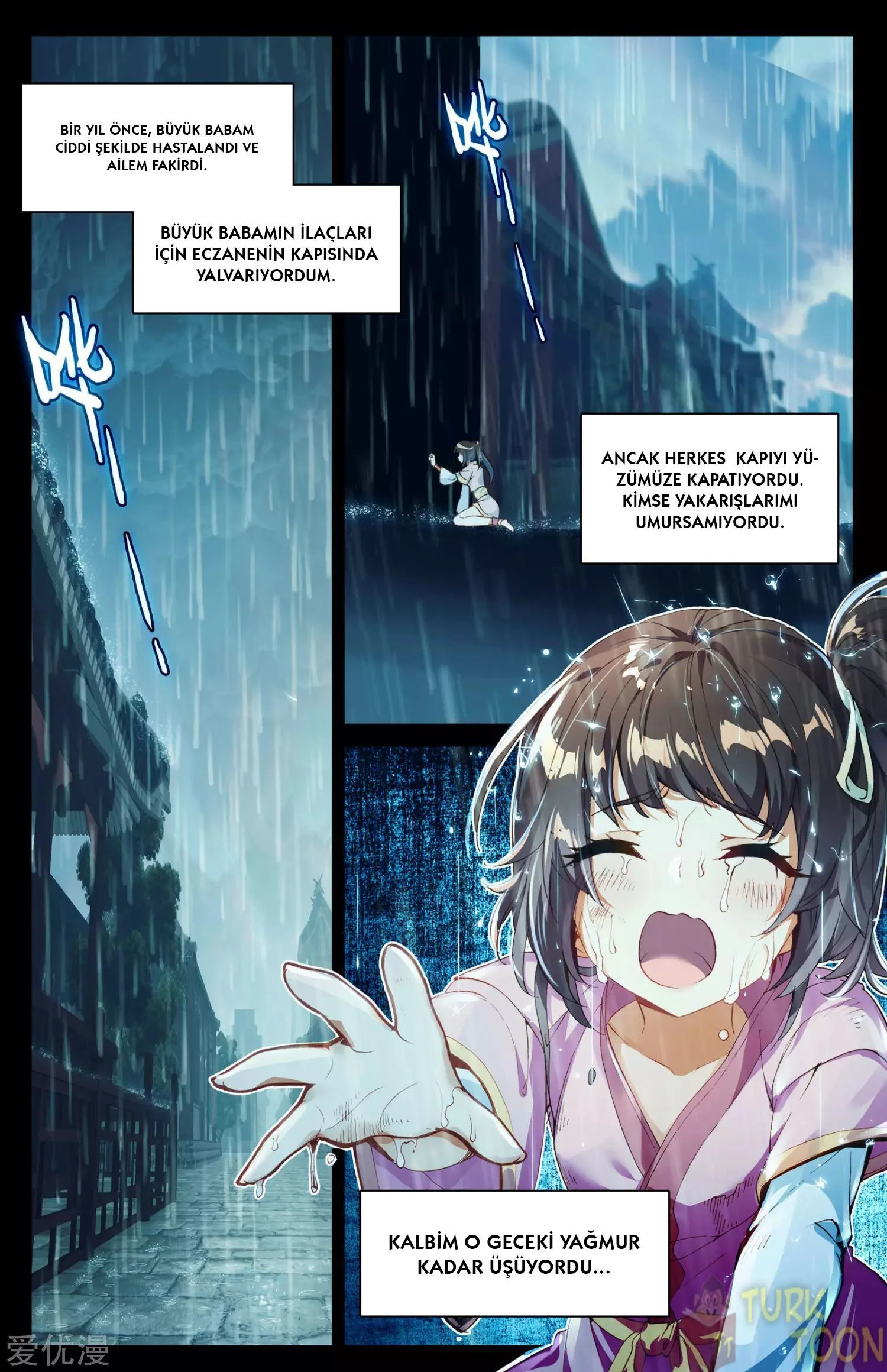 Yuan Zun - Bölüm 4 - Sayfa 6