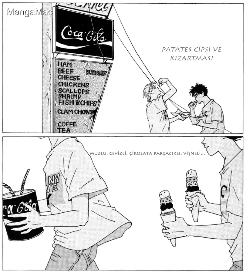 Banana Fish - Bölüm 0.1 - Sayfa 4
