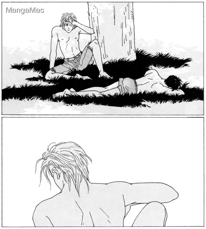 Banana Fish - Bölüm 0.1 - Sayfa 6