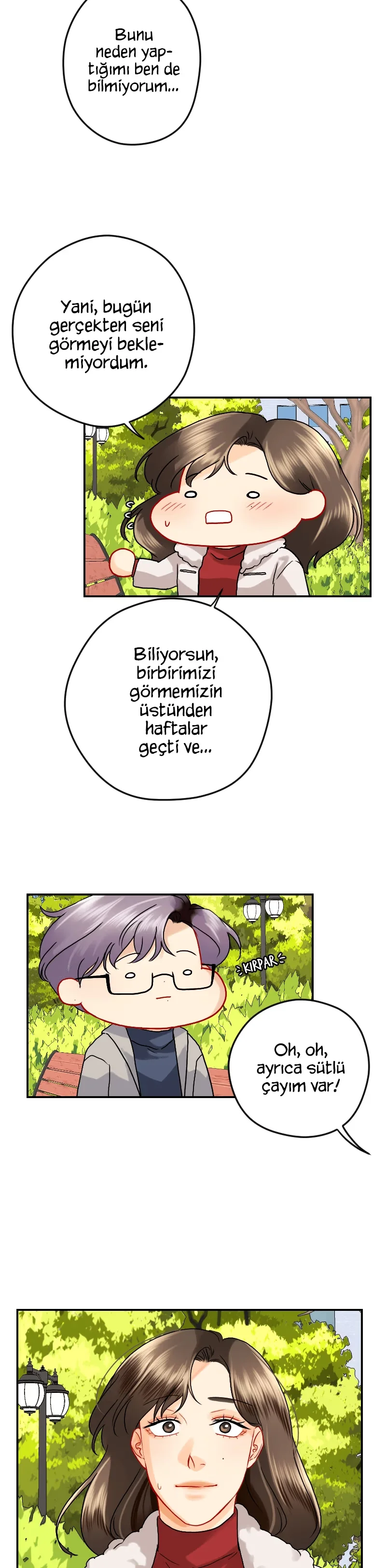 Love Me Knot - Bölüm 78 - Sayfa 6