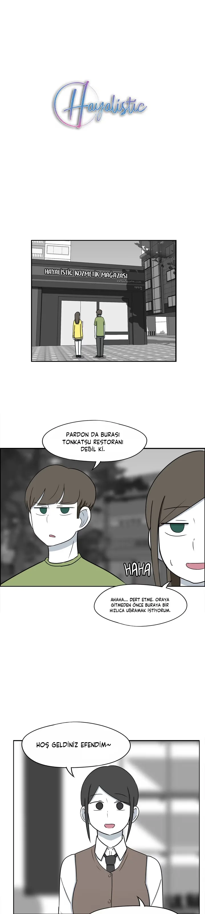 The Daily Lives of Us Siblings - Bölüm 17 - Sayfa 4