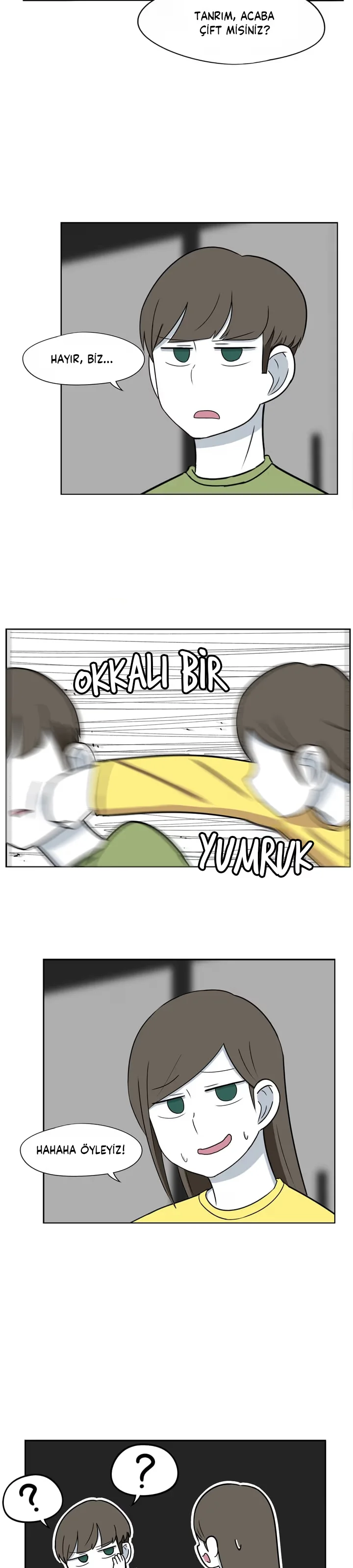 The Daily Lives of Us Siblings - Bölüm 17 - Sayfa 5